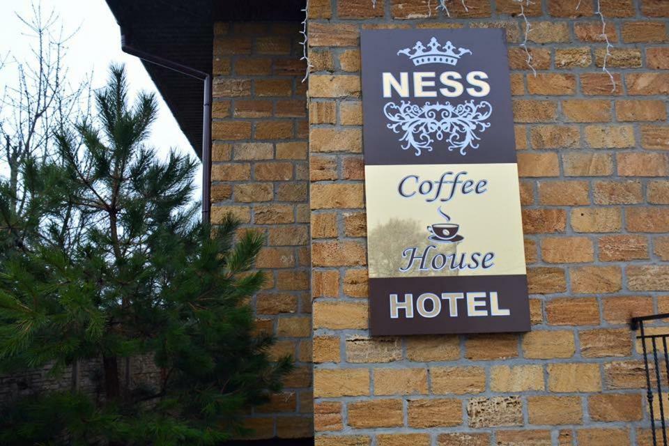 Ness Готельно-Ресторанний Комплекс Krupa Екстериор снимка